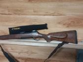 Haenel ir Husgvarna 6.5x55 - nuotraukos Nr. 5
