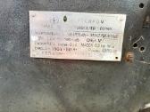Trifazis 80v akumuliatorių kroviklis Епк 80/60 a5 - nuotraukos Nr. 2