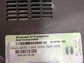 Acer Travelmate 4220 series laptopas - nuotraukos Nr. 5