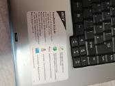 Acer Travelmate 4220 series laptopas - nuotraukos Nr. 7
