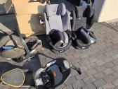 Cybex Komplektas, kas nuotraukoje