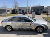 Daužta audi a4 - nuotraukos Nr. 2