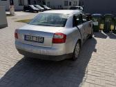 Daužta audi a4 - nuotraukos Nr. 3