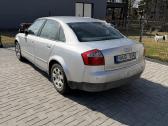 Daužta audi a4 - nuotraukos Nr. 4