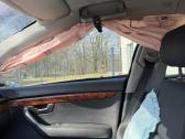 Daužta audi a4 - nuotraukos Nr. 7