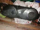 Gilera Nexus, Piagio, Mp3 variklis500cc