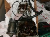 Gilera Nexus, Piagio, Mp3 variklis500cc - nuotraukos Nr. 4
