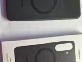 Samsung Galaxy S26+ Silicone Magnet dėklas