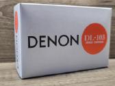 Denon Dl-103 – Kultinė Mc tipo patefono galvutė