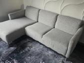 Sofa su kairiniu kampu ,Flavio" - nuotraukos Nr. 3