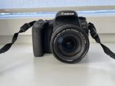 Canon EOS 77d komplektas/ 18-55mm/ Shutter c. 8384 - nuotraukos Nr. 3