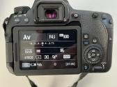 Canon EOS 77d komplektas/ 18-55mm/ Shutter c. 8384 - nuotraukos Nr. 4