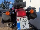 Parduodamas motociklas. - nuotraukos Nr. 5