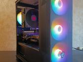 Ryzen 7 2700x + Rx 6600 8gb 16gb RAM