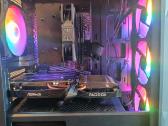 Ryzen 7 2700x + Rx 6600 8gb 16gb RAM - nuotraukos Nr. 2