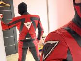 Dainese dviejų dalių apranga, moto - nuotraukos Nr. 2
