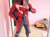 Dainese dviejų dalių apranga, moto - nuotraukos Nr. 3