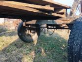 Arklininis vežimas,roges,griebtuvas - nuotraukos Nr. 8
