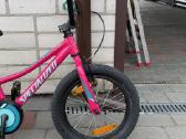 Specialized Riprock Coaster 16 colių + šalmas - nuotraukos Nr. 4