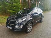 Kia Sportage 2014 pirkta salone