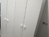 Ikea Dvi dvi spintos