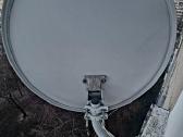 Pigiai Sat palydovine antena laikiklis, galva - nuotraukos Nr. 2