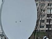 Pigiai Sat palydovine antena laikiklis, galva