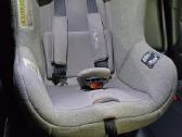 Nuna Todl Next pilka autokėdutė + bazė