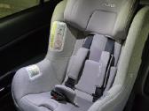 Nuna Todl Next pilka autokėdutė + bazė - nuotraukos Nr. 2