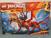 Lego 71822 Source Dragon of Motion – naujas, neati