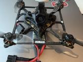 Flywoo Firefly 2s Nano Baby 20 (Elrs) +4 baterijos - nuotraukos Nr. 2