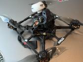 Flywoo Firefly 2s Nano Baby 20 (Elrs) +4 baterijos - nuotraukos Nr. 3