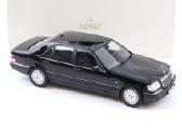 Mercedes-benz S600 (W140) - nuotraukos Nr. 2