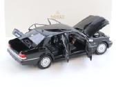 Mercedes-benz S600 (W140) - nuotraukos Nr. 4
