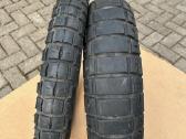 Enduro motociklui padangos Pirelli