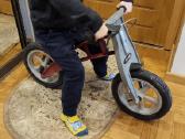 Balansinis dviratukas First Bike - nuotraukos Nr. 3