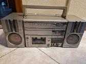 JVC Pc B5k boombox