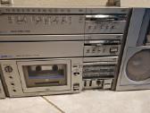 JVC Pc B5k boombox - nuotraukos Nr. 2