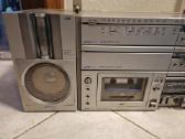 JVC Pc B5k boombox - nuotraukos Nr. 3