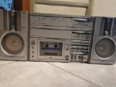 JVC Pc B5k boombox - nuotraukos Nr. 4
