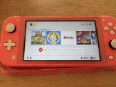 Nintendo Switch Lite - nuotraukos Nr. 8