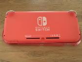Nintendo Switch Lite - nuotraukos Nr. 10