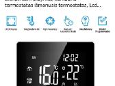 Skaitmeninis išmanusis termostatas - nuotraukos Nr. 2