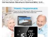 Skaitmeninis išmanusis termostatas - nuotraukos Nr. 3