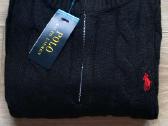Polo Ralph Lauren Cable-knit Quarter-zip - nuotraukos Nr. 3