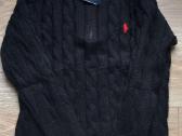 Polo Ralph Lauren Cable-knit Quarter-zip - nuotraukos Nr. 2