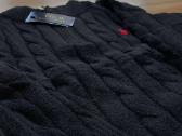Polo Ralph Lauren Cable-knit Quarter-zip - nuotraukos Nr. 5