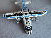 Lego Technic 42025 Cargo plane (lėktuvas)