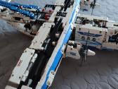 Lego Technic 42025 Cargo plane (lėktuvas) - nuotraukos Nr. 9