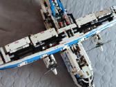 Lego Technic 42025 Cargo plane (lėktuvas) - nuotraukos Nr. 10